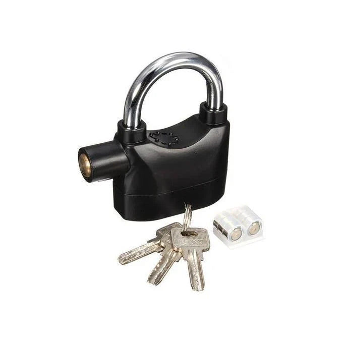 Cadenas Alarme Intelligent