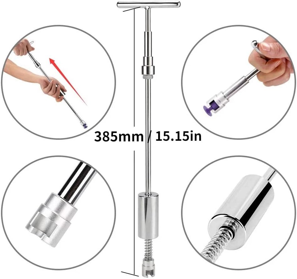 Kit Professionnel de Débosselage Sans Peinture