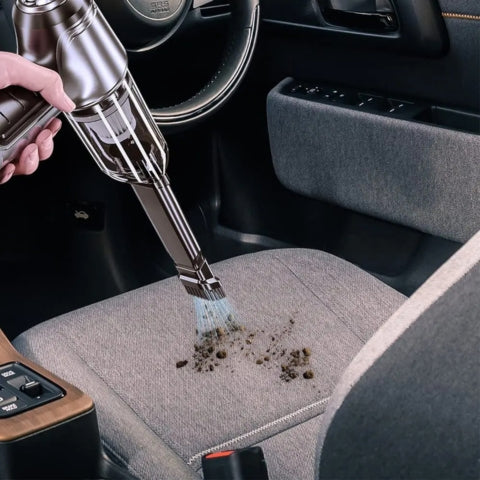 Aspirateur Sans Fil 3 en 1 pour Voiture et Maison