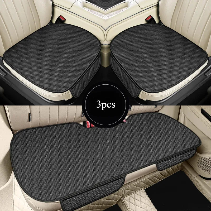 (4 Siège) Coussin de siège auto élégante et pratique