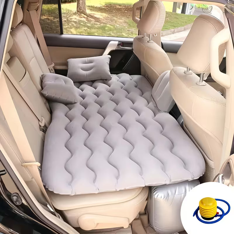 🚗 Matelas Gonflable pour Voiture CROMA™