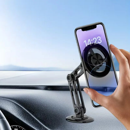 Support Auto Magnétique 360° Premium