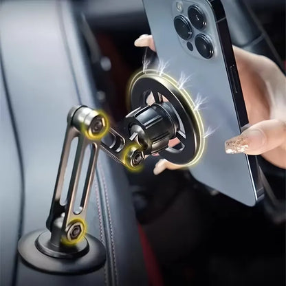 Support Auto Magnétique 360° Premium