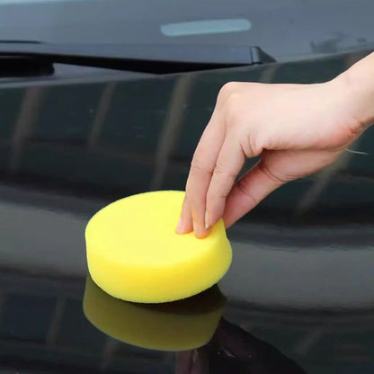 Crème de rénovation et nettoyage de voiture