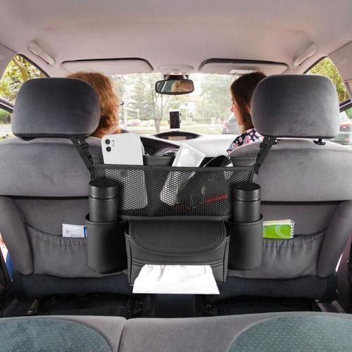 Rangement Suspendu Intelligent Entre Sièges de Voiture