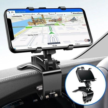 Support téléphone voiture intelligent
