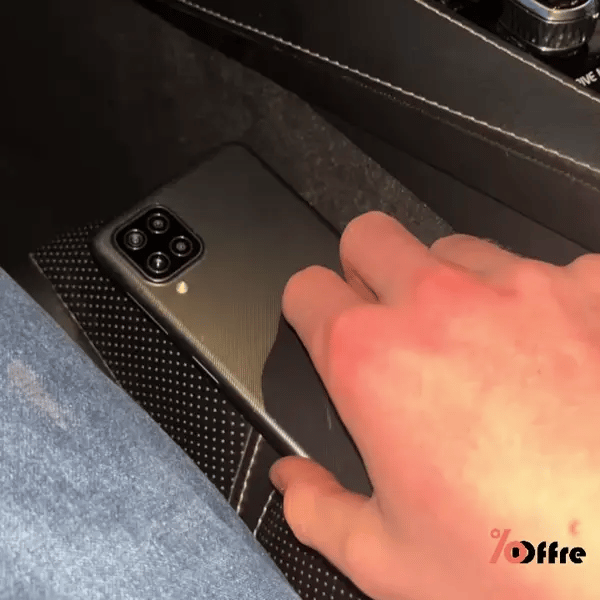 Organisateur de Siège Anti-Chute 2Pcs