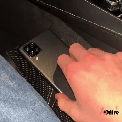 Organisateur de Siège Anti-Chute 2Pcs