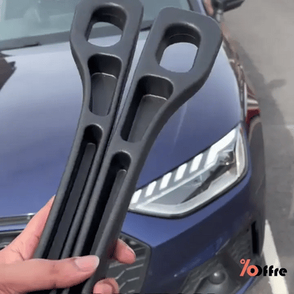Organisateur de Siège Anti-Chute 2Pcs
