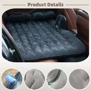 🚗 Matelas Gonflable pour Voiture CROMA™
