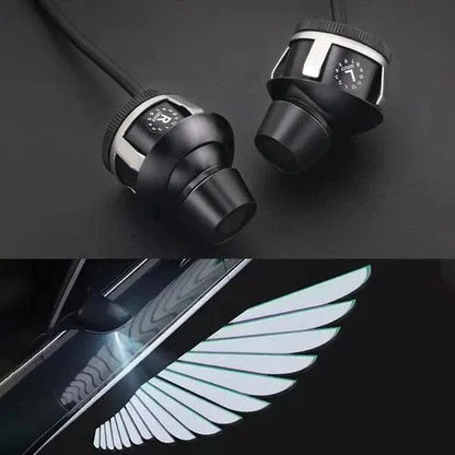 LED Angel Wings pour Voiture 🚗