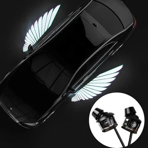 LED Angel Wings pour Voiture 🚗