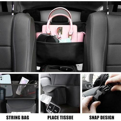 Rangement Suspendu Intelligent Entre Sièges de Voiture