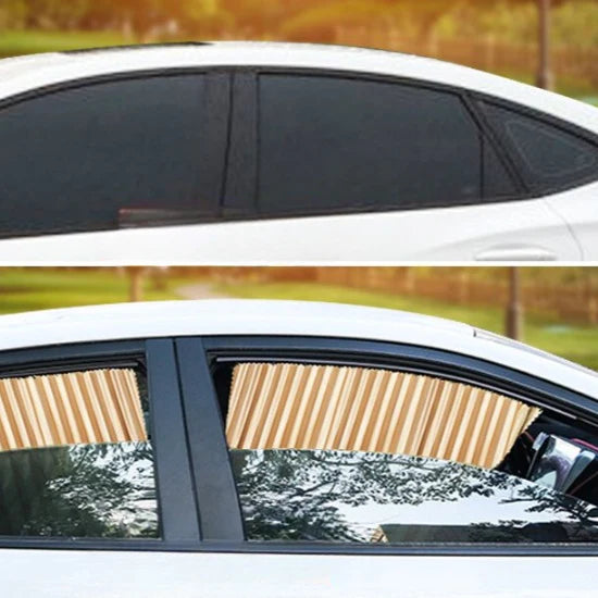 Rideaux Magnétiques Premium Croma™ – Lot de 4 pièces