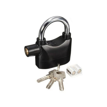 Cadenas Alarme Intelligent