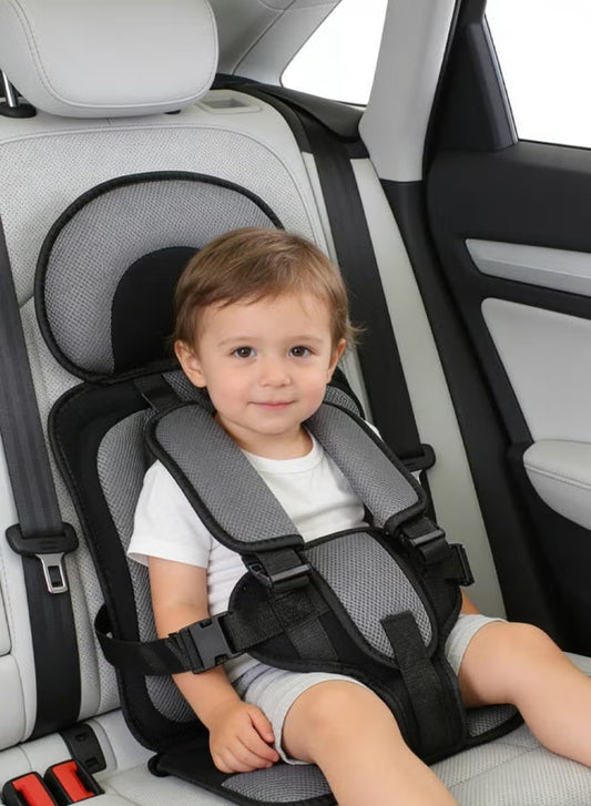 Siège Auto Bébé en Tissu – Sécurité et Confort Optimal pour Tous Vos Voyages