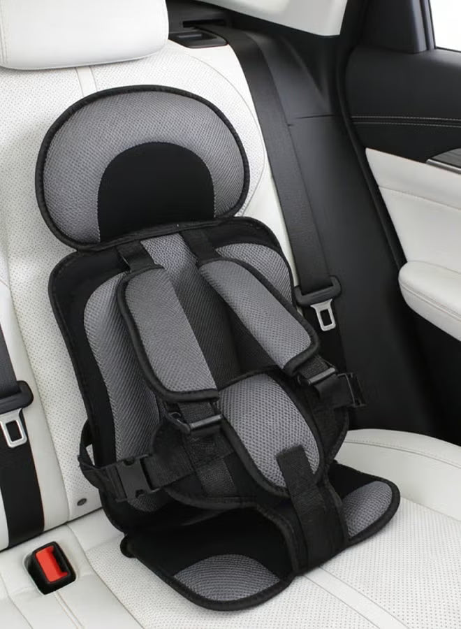 Siège Auto Bébé en Tissu – Sécurité et Confort Optimal pour Tous Vos Voyages