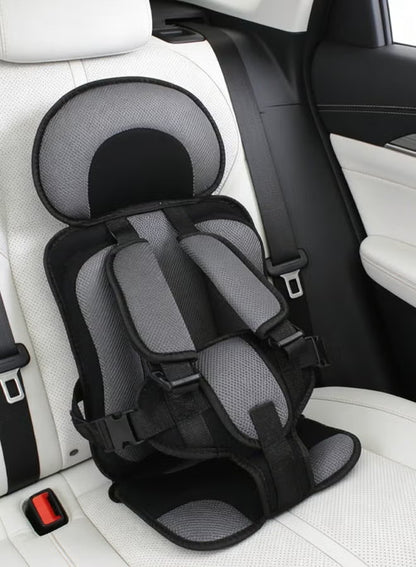 Siège Auto Bébé en Tissu – Sécurité et Confort Optimal pour Tous Vos Voyages