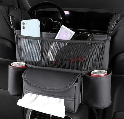 Rangement Suspendu Intelligent Entre Sièges de Voiture