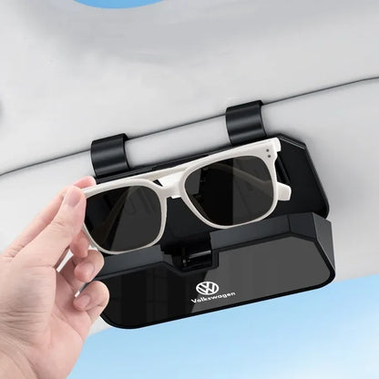 Boîte à lunettes pour voiture - toujours à portée