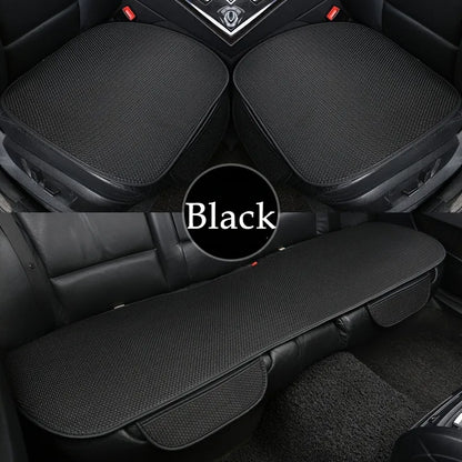(4 Siège) Coussin de siège auto élégante et pratique