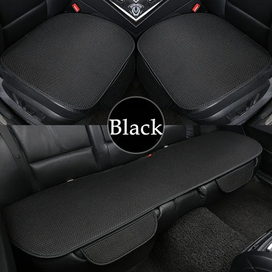 (4 Siège) Coussin de siège auto élégante et pratique