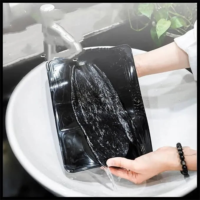 Support Téléphone Voiture 4×1 - Antidérapant avec Rotation 360°
