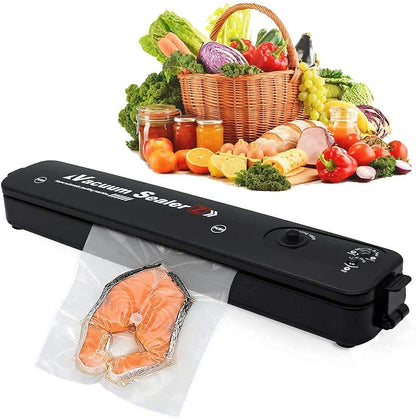 Machine de Mise Sous Vide Intelligente