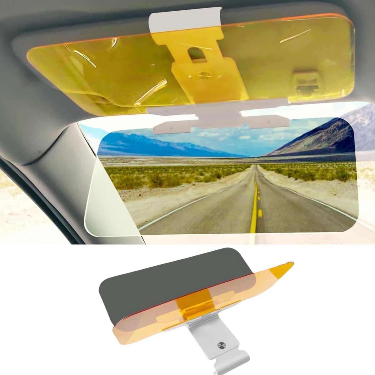 Pare-Soleil Voiture Double Face