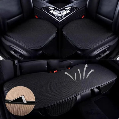 (4 Siège) Coussin de siège auto élégante et pratique