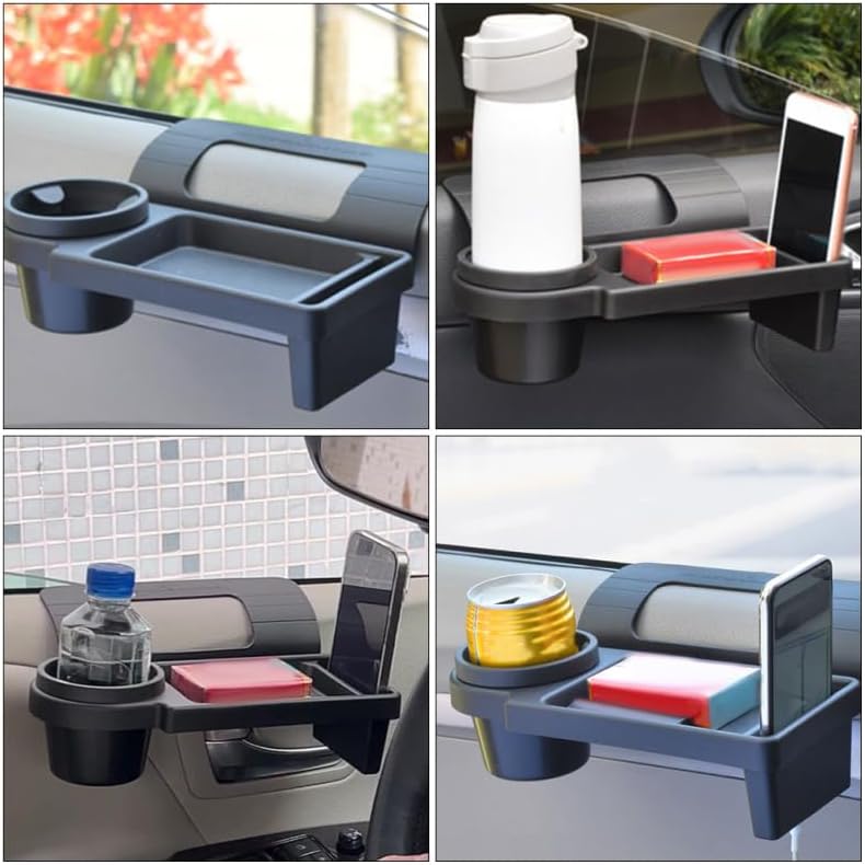 Organisateur de Fenêtre de Voiture 2-en-1 – Plus d’Espace, Plus de Confort