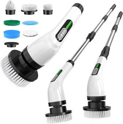 Brosse Électrique Sans Fil pour un Nettoyage Sans Effort