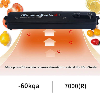 Machine de Mise Sous Vide Intelligente
