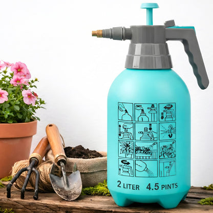 Pulvérisateur Moussant Rapide et Efficace Blue