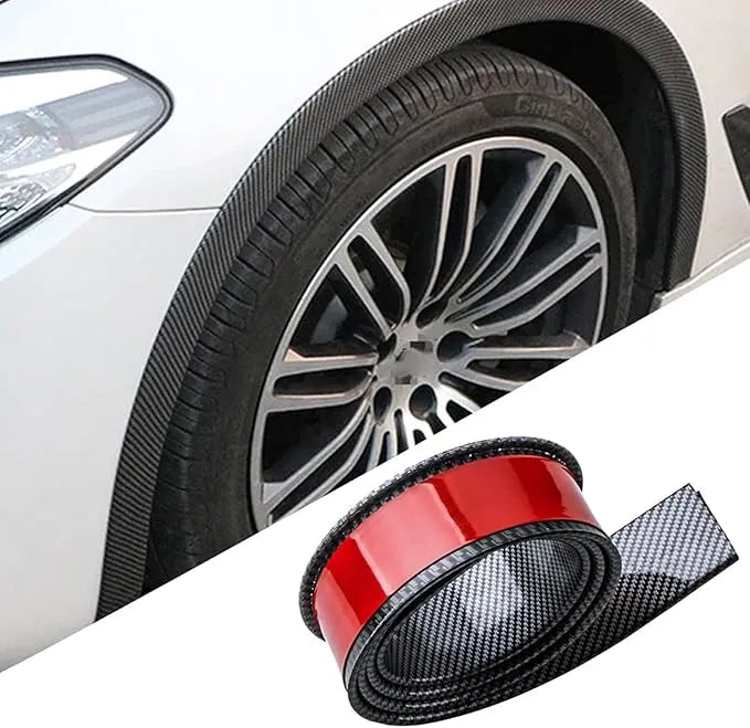4pcs Protecteurs d’Ailes Voiture Anti-Rayures – Fit Universel