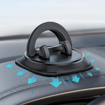 DriveFix™ – Support Téléphone Rotatif 360° Pour Voiture