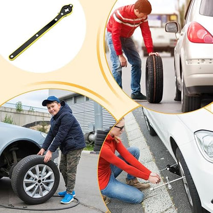 🔧 Clé à cliquet multifonction