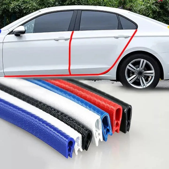 Bande de Protection Anti-Choc pour Portières de Voiture