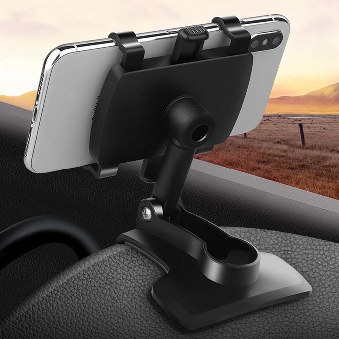 Support téléphone voiture intelligent