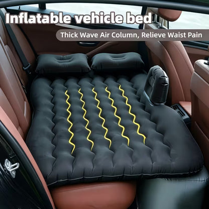 🚗 Matelas Gonflable pour Voiture CROMA™
