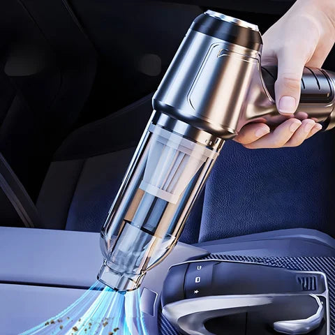 Aspirateur Sans Fil 3 en 1 pour Voiture et Maison