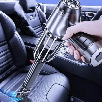 Aspirateur Sans Fil 3 en 1 pour Voiture et Maison