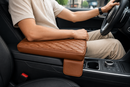 🚗 Accoudoir Confort Premium pour Voiture