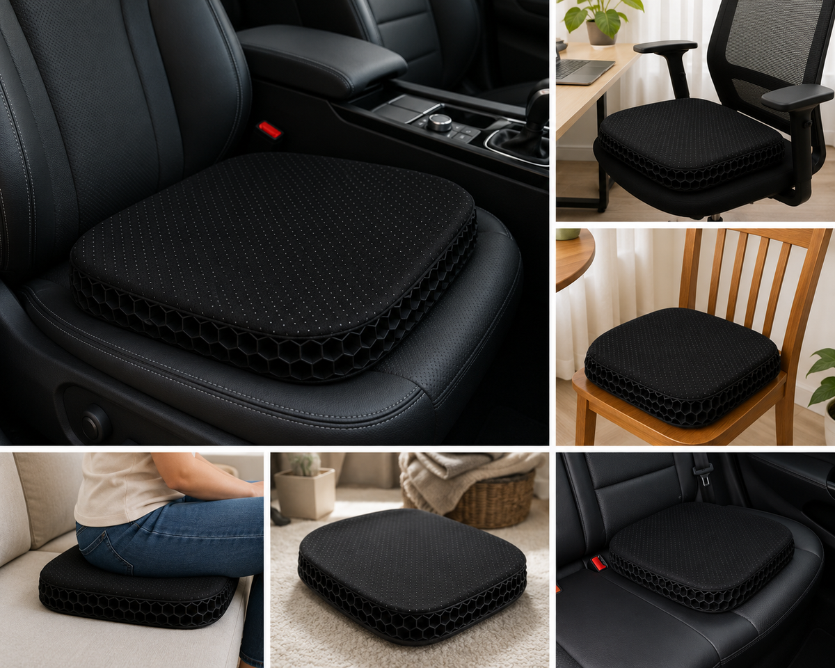 🪑 COUSSIN D'ASSISE CONFORT – EGG SITTER™