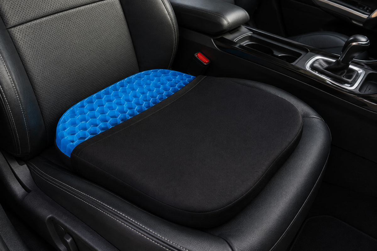 🪑 COUSSIN D'ASSISE CONFORT – EGG SITTER™