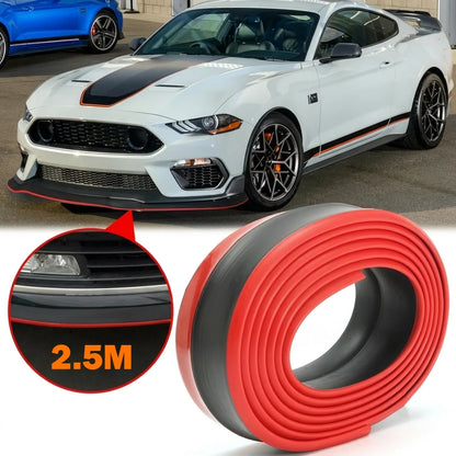 Bande de Protection Auto 2.5m – Gardez votre pare-chocs en parfait état