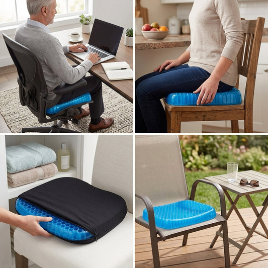 🪑 COUSSIN D'ASSISE CONFORT – EGG SITTER™