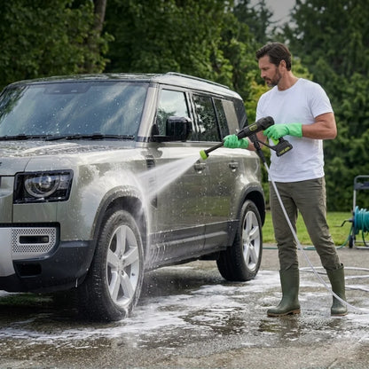 Pistolet de Lavage Sans Fil 3 batteries