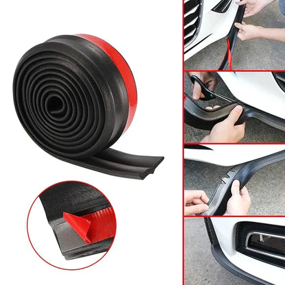 Bande de Protection Auto 2.5m – Gardez votre pare-chocs en parfait état