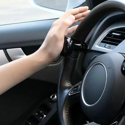 Pommeau de Volant Rotatif 360° – Conduite Facile et Contrôle Total